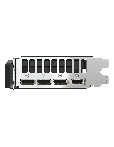 GIGABYTE GeForce RTX 5060 Ti WINDFORCE 16G Tarjeta Gráfica – 16 GB GDDR7, 128 bits, PCI-E 5.0, 2572 MHz Frecuencia del núcleo,
