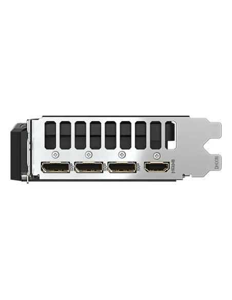 GIGABYTE GeForce RTX 5060 Ti WINDFORCE 16G Tarjeta Gráfica – 16 GB GDDR7, 128 bits, PCI-E 5.0, 2572 MHz Frecuencia del núcleo,