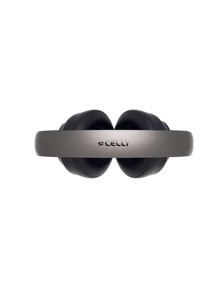 Celly ARCHBEATBK auricular y casco Auriculares Inalámbrico Llamadas Música Deporte Uso diario USB Tipo C Negro