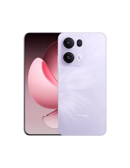 OPPO 13 Pro 5G 17,4 cm (6.83") SIM doble Android 15 USB Tipo C 12 GB 512 GB 5800 mAh Púrpura