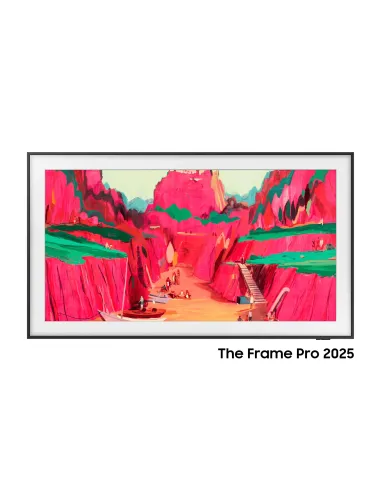 Samsung The Frame TQ75LS03FWU 190,5 cm (75") 4K Ultra HD Smart TV Wifi Negro