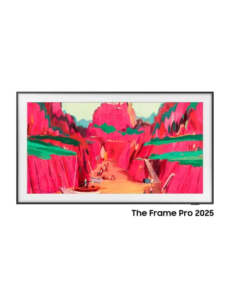 Samsung The Frame TQ75LS03FWU 190,5 cm (75") 4K Ultra HD Smart TV Wifi Negro