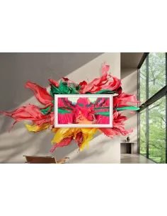 Samsung The Frame TQ75LS03FWU 190,5 cm (75") 4K Ultra HD Smart TV Wifi Negro 2