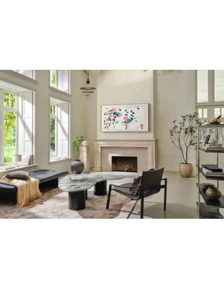 Samsung The Frame TQ75LS03FWU 190,5 cm (75") 4K Ultra HD Smart TV Wifi Negro