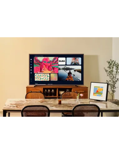 Samsung The Frame TQ75LS03FWU 190,5 cm (75") 4K Ultra HD Smart TV Wifi Negro