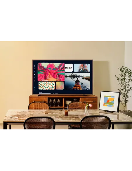 Samsung The Frame TQ75LS03FWU 190,5 cm (75") 4K Ultra HD Smart TV Wifi Negro