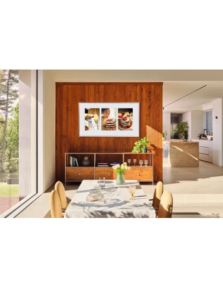 Samsung The Frame TQ75LS03FWU 190,5 cm (75") 4K Ultra HD Smart TV Wifi Negro