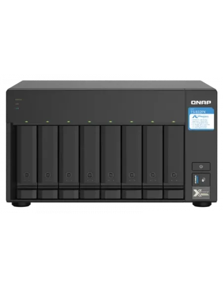 QNAP TS-832PX