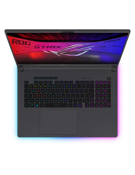 ASUS ROG Strix G18 G815LP-S9034 - Ordenador Portátil Gaming de 18" WQXGA 240Hz (Intel Core Ultra 9 275HX, 32GB RAM, 1TB SSD,