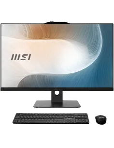 MSI MODERN AM272P 1M-1096ES All-in-One PC Intel Core 7 150U 68,6 cm (27") 1920 x 1080 Pixeles PC todo en uno 16 GB DDR5-SDRAM