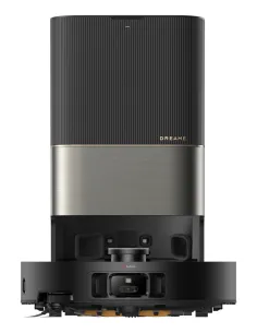 Dreame X50 Ultra 0,395 L Combinado Negro, Acero inoxidable 2