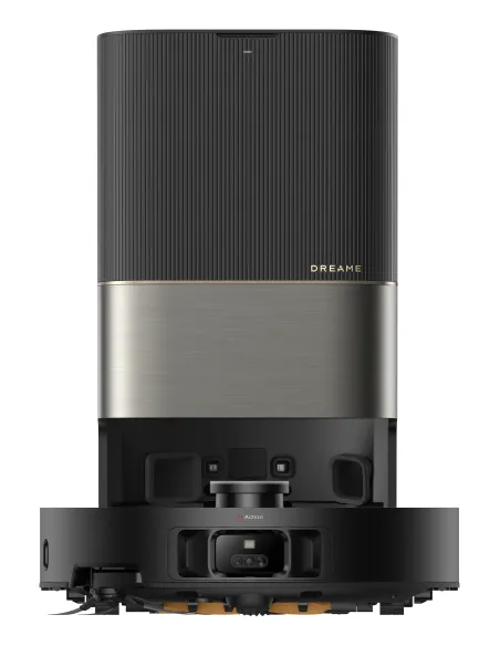 Dreame X50 Ultra 0,395 L Combinado Negro, Acero inoxidable