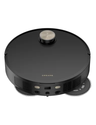 Dreame X50 Ultra 0,395 L Combinado Negro, Acero inoxidable