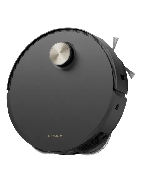 Dreame X50 Ultra 0,395 L Combinado Negro, Acero inoxidable
