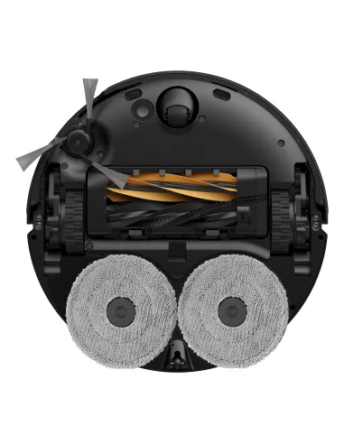 Dreame X50 Ultra 0,395 L Combinado Negro, Acero inoxidable