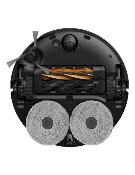 Dreame X50 Ultra 0,395 L Combinado Negro, Acero inoxidable