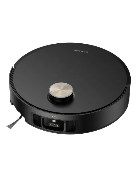 Dreame X50 Ultra 0,395 L Combinado Negro, Acero inoxidable