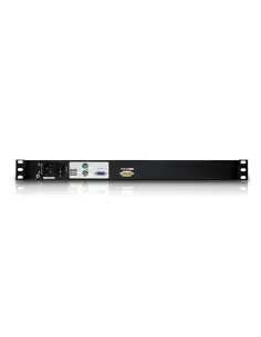 ATEN CL3000N consola de rack 48,3 cm (19") 1280 x 1024 Pixeles Aluminio Negro 1U 2