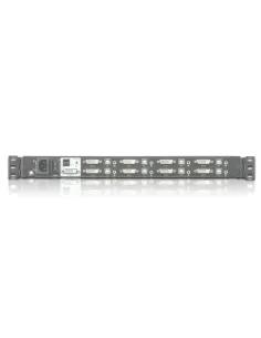 ATEN CL6708MW consola de rack 43,9 cm (17.3") Negro 1U 2