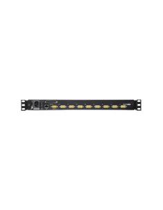 ATEN CL5708IM-ATA-2XK06SG consola de rack 43,2 cm (17") Negro 1U 2