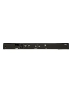 ATEN CL3700NW consola de rack 47 cm (18.5") Negro 1U 2