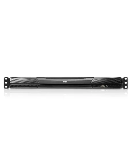 ATEN KL1516AiN consola de rack 48,3 cm (19") Negro 1U