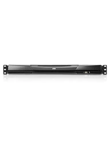 ATEN KL1508AN consola de rack 48,3 cm (19") Negro 1U