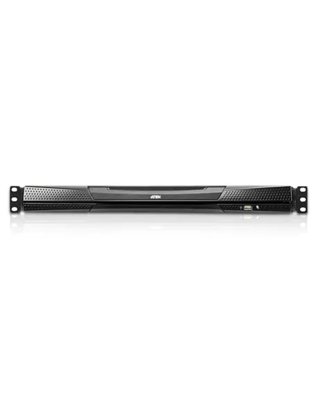 ATEN KL1508AN consola de rack 48,3 cm (19") Negro 1U