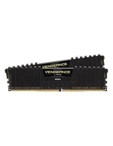 Corsair Vengeance LPX CMK16GX4M2Z3200C16 módulo de memoria 16 GB 2 x 8 GB DDR4 3200 MHz