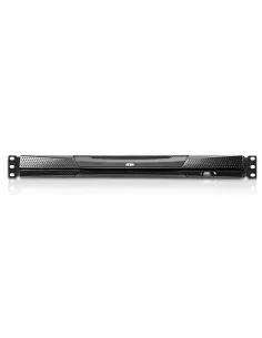 ATEN KL1508AM consola de rack 43,2 cm (17") Negro 1U 2