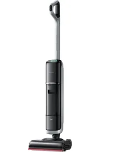 Dreame H15 Pro Heat Aspiradora escoba 2 en 1 Batería Seca y húmeda Sin bolsa 0,65 L 400 W Negro, Gris 30 Ah