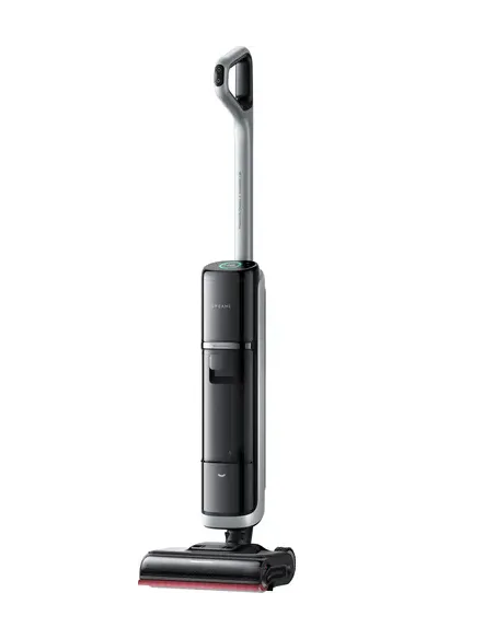 Dreame H15 Pro Heat Aspiradora escoba 2 en 1 Batería Seca y húmeda Sin bolsa 0,65 L 400 W Negro, Gris 30 Ah