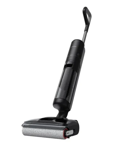 Dreame H12 Pro FlexReach Aspiradora escoba 2 en 1 Batería Seca y húmeda Sin bolsa 400 W Negro 4 Ah