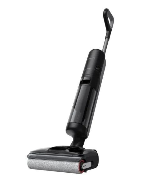 Dreame H12 Pro FlexReach Aspiradora escoba 2 en 1 Batería Seca y húmeda Sin bolsa 400 W Negro 4 Ah