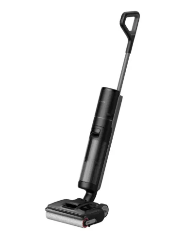 Dreame H12 Pro FlexReach Aspiradora escoba 2 en 1 Batería Seca y húmeda Sin bolsa 400 W Negro 4 Ah