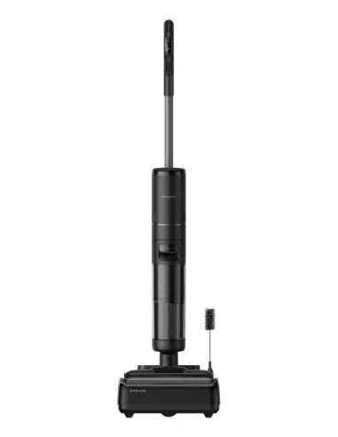 Dreame H12 Pro FlexReach Aspiradora escoba 2 en 1 Batería Seca y húmeda Sin bolsa 400 W Negro 4 Ah