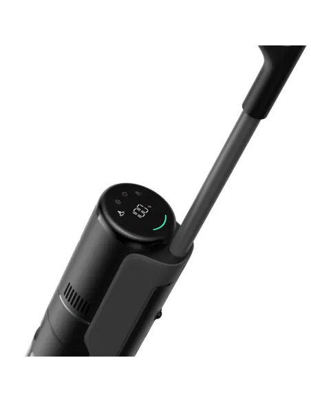 Dreame H12 Pro FlexReach Aspiradora escoba 2 en 1 Batería Seca y húmeda Sin bolsa 400 W Negro 4 Ah