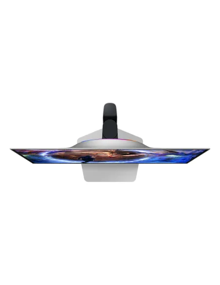 Samsung G60SD pantalla para PC 68,6 cm (27") 2560 x 1440 Pixeles Quad HD OLED Plata