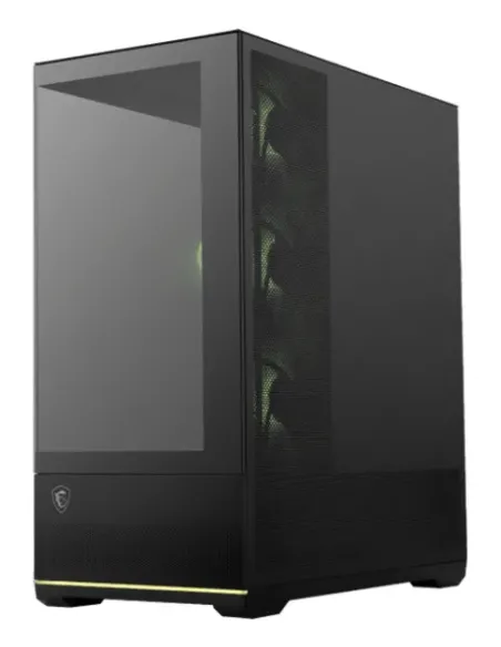 MSI MAG PANO 110R PZ carcasa de ordenador Midi Tower Negro