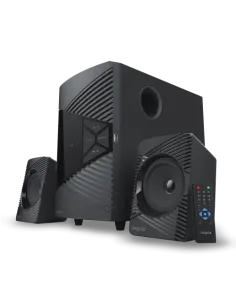 Creative Labs SBS E2500 30 W Negro 2.1 canales
