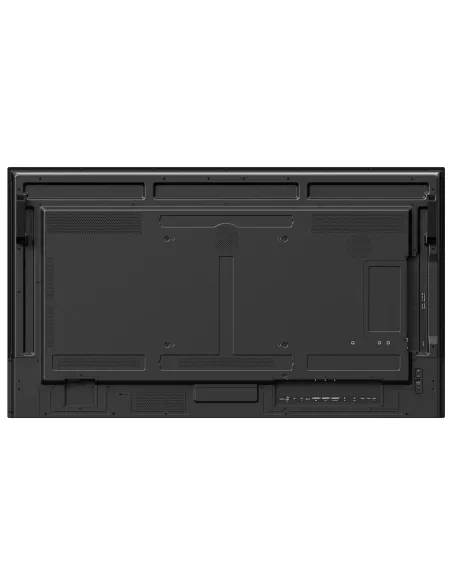 Sharp MultiSync M552 Pantalla plana para señalización digital 139,7 cm (55") LCD 550 cd   m² 4K Ultra HD Negro Pantalla táctil