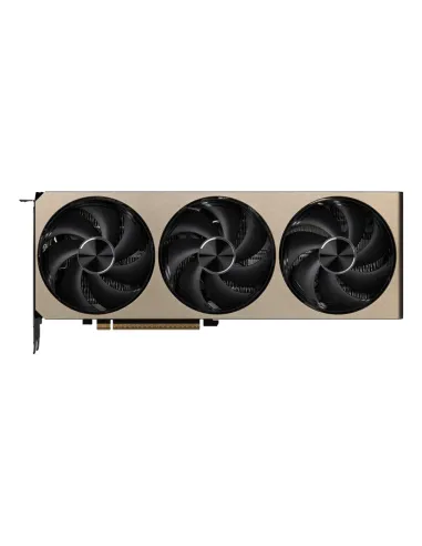 MSI GeForce RTX 5070 12G INSPIRE 3X OC NVIDIA 12 GB GDDR7