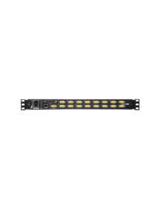 ATEN CL5716IM-ATA-2XK06SG consola de rack 43,2 cm (17") Negro 1U 2
