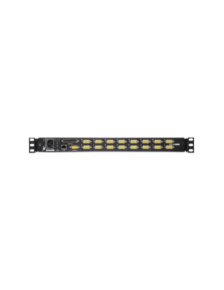 ATEN CL5716IM-ATA-2XK06SG consola de rack 43,2 cm (17") Negro 1U