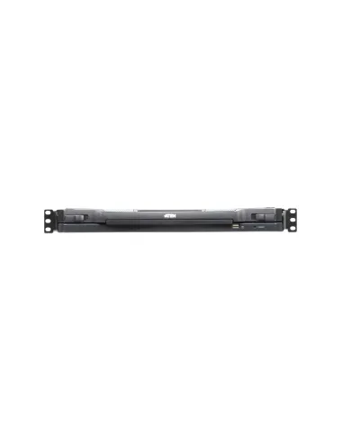 ATEN CL5716IM-ATA-2XK06SG consola de rack 43,2 cm (17") Negro 1U