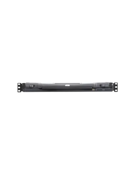ATEN CL5716IM-ATA-2XK06SG consola de rack 43,2 cm (17") Negro 1U