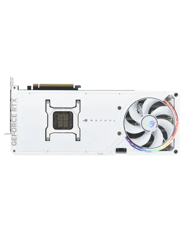 ASUS ROG Astral - -RTX5090-32G-WHITE NVIDIA GeForce RTX 5090 32 GB GDDR7
