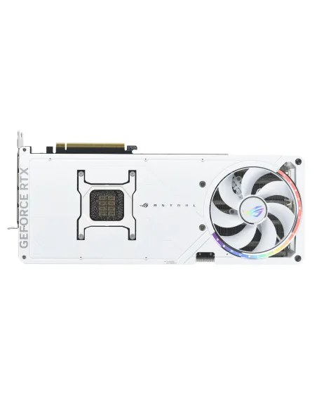 ASUS ROG Astral - -RTX5090-32G-WHITE NVIDIA GeForce RTX 5090 32 GB GDDR7