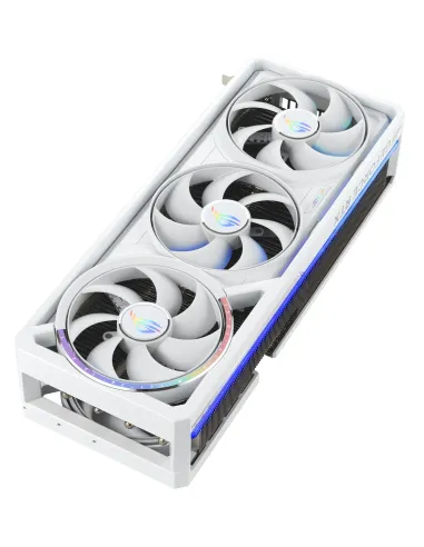 ASUS ROG Astral - -RTX5090-32G-WHITE NVIDIA GeForce RTX 5090 32 GB GDDR7