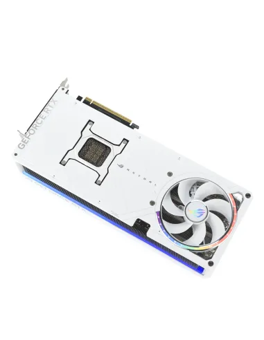 ASUS ROG Astral - -RTX5090-32G-WHITE NVIDIA GeForce RTX 5090 32 GB GDDR7